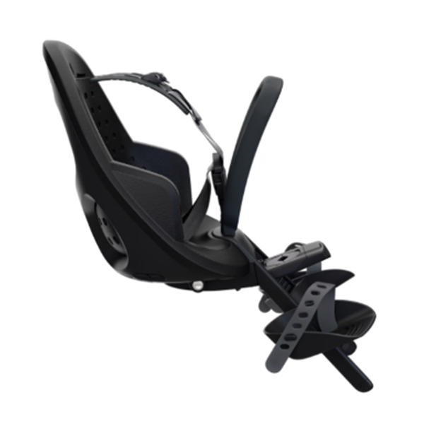 Thule yepp 2 voorzitje mini zwart