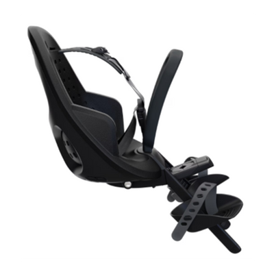 Thule yepp 2 voorzitje mini zwart