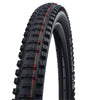 Vouwband Schwalbe Big Betty Super Gravity 29 x 2.40 62-622 mm - zwart