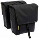Burgers - new looxs tas new looxs tulum afneembaar dubbel zwart | 32l