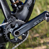 Shimano - Crankstel 12-speed SLX FC-M7120-1 zonder kettingblad 175 mm - zwart
