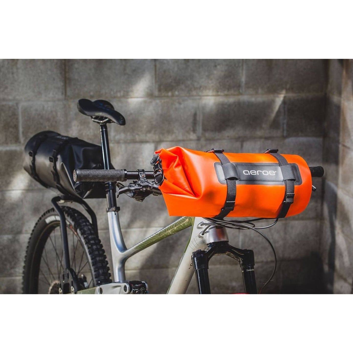Aeroe Aeroe heavy duty orange 8l