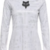 Fox head women's ranger lunar se l s jersey