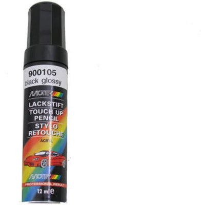 Motip lakstift glans zwart 900105