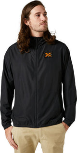 Fox head calibrated windbreaker jacket - afbeelding 1