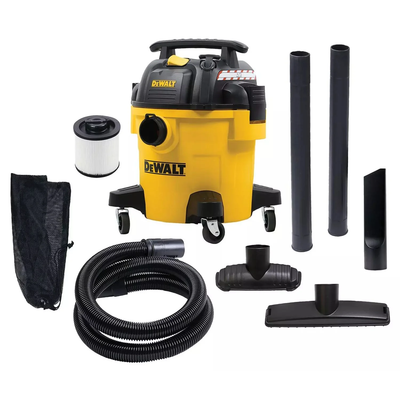 Dewalt dxv20p - 20l wet dry vac | nat- en droogstofzuiger- dxv20p