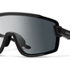 Smith Bril wildcat matte black chromapop photochromic clear to grey