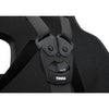 Thule kinderzitje achter yepp nexxt 2 maxi voor framebevestiging - snow white
