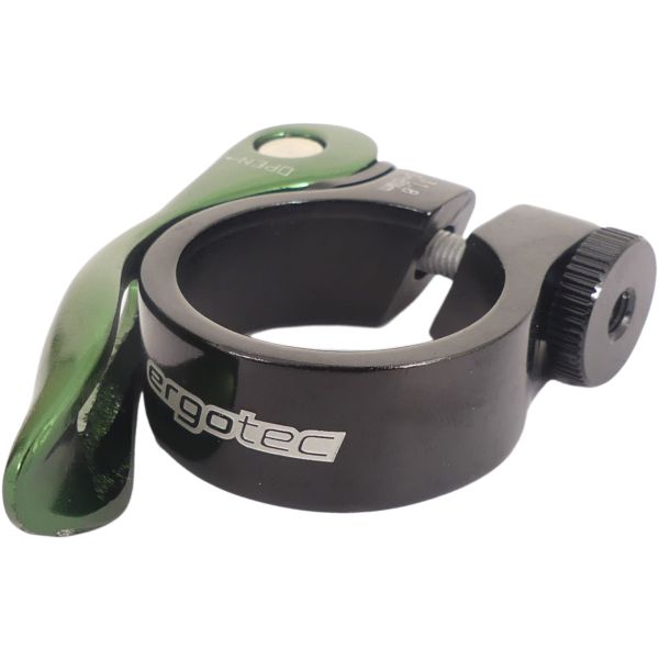 Zadelpenklem SCQ-0100 ø31,8 aluminium met