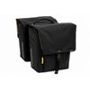 Newlooxs new looxs dubbele tas tulum mik 2.0 32l rpet zwart