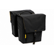 Newlooxs new looxs dubbele tas tulum mik 2.0 32l rpet zwart