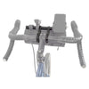 M-wave stuuruitbreiding voor 22.2-31.8 mm - met montageruimte voor stuuraccessoires