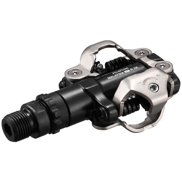 Shimano pedalen spd pd-mt520l zwart