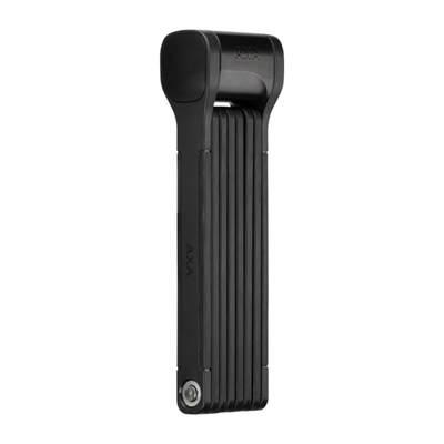 Axa vouwslot fold 130 zwart