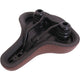 Zadel Selle San Remo Monaco Vacuum Bruin (Kaart)
