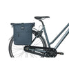 Basil b.v. tas basil brooklyn dubbel blauw | 41l