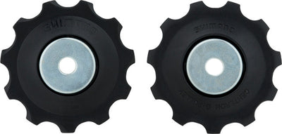Shimano rd-m93 derailleur wieltjes set 8 9 10 speed deore slx