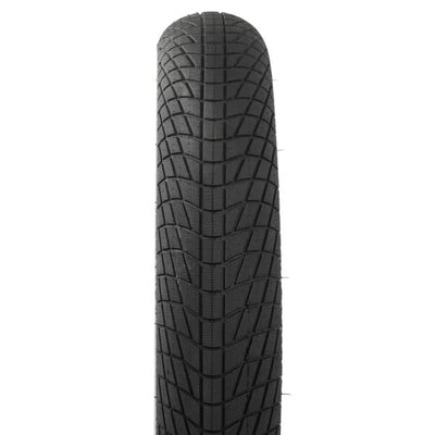 Dutchperfect urban proof razor normal buitenband 20 x 4.00 zwart