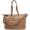 Newlooxs - New Looxs laptoptas leer Verla cognac 21 liter