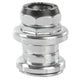 Messingschlager tange seiki ahead set 1.1 8 aluminium zwart