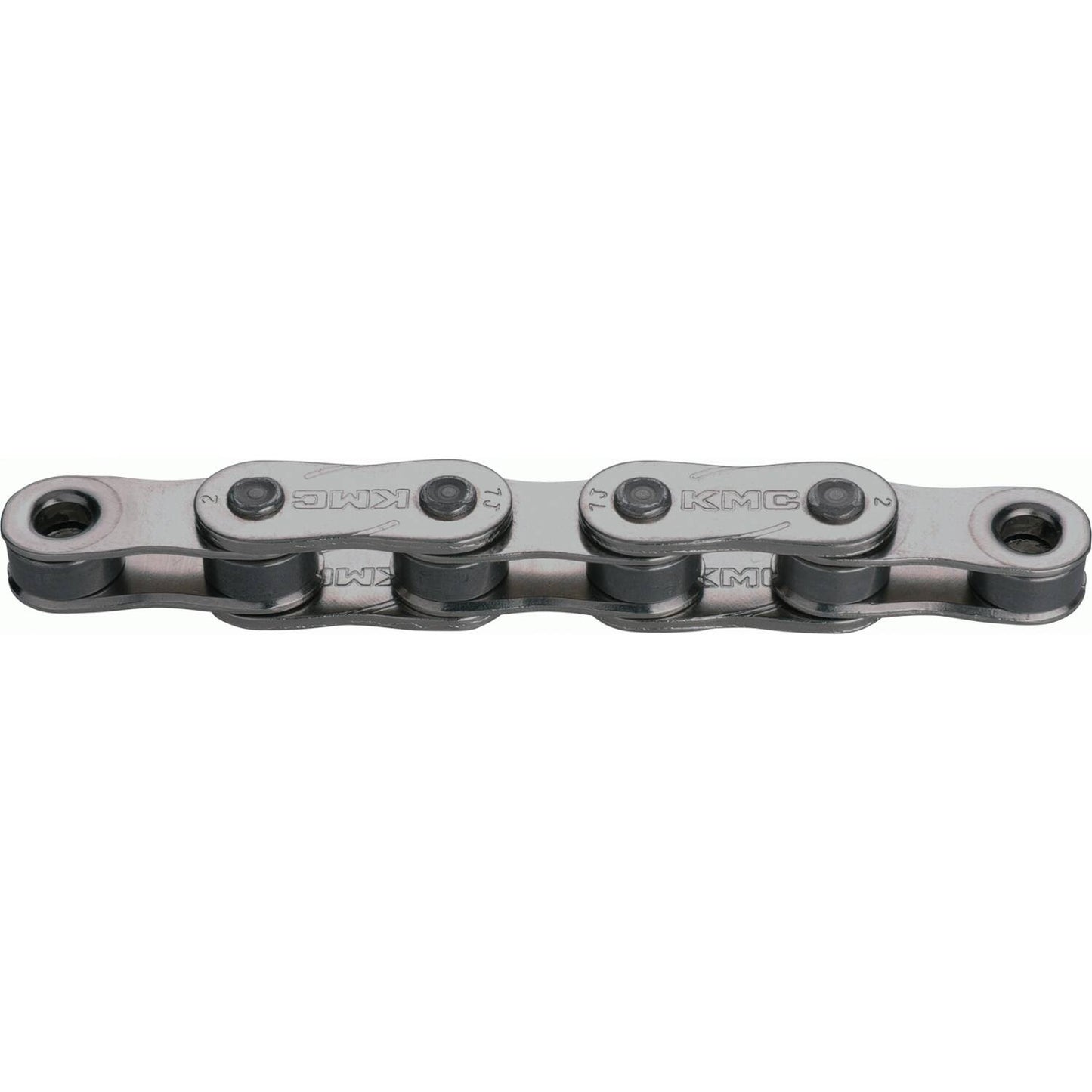 KMC Wide EPT Bicycle Lock - Z1eHX, 112s, 9.2mm, Zilver