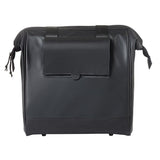Basil fietsshopper grand tarpaulin mik 23l 12 x 34 x 35 cm - zwart - afbeelding 2