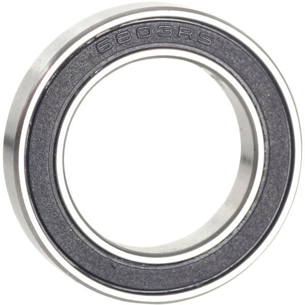 Union kogellager ball bearing cb-456 17x26x5
