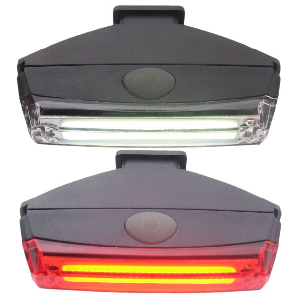Edge verlichtingset monorail - incl. batterijen (op kaart)