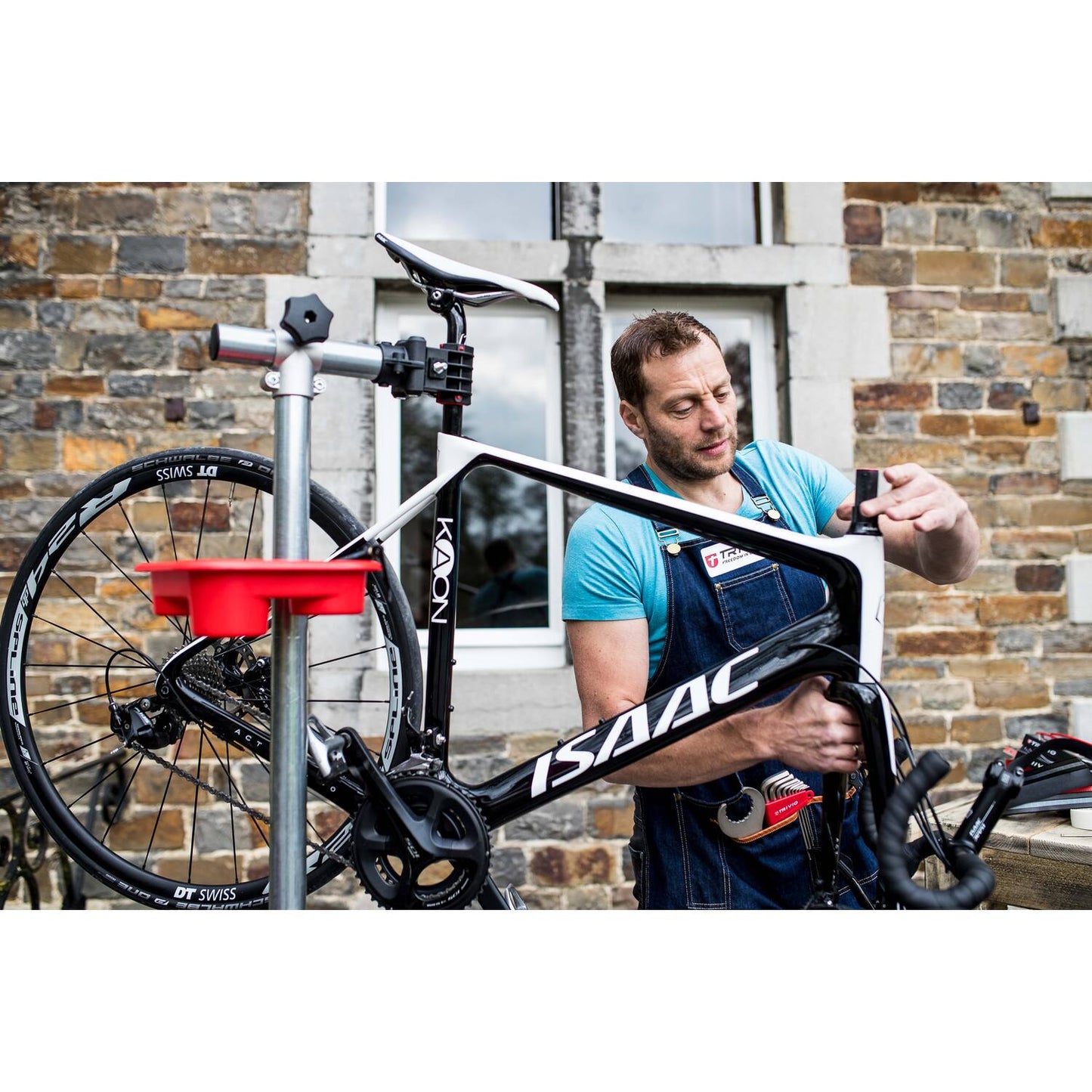 Trivio - montage standaard pro