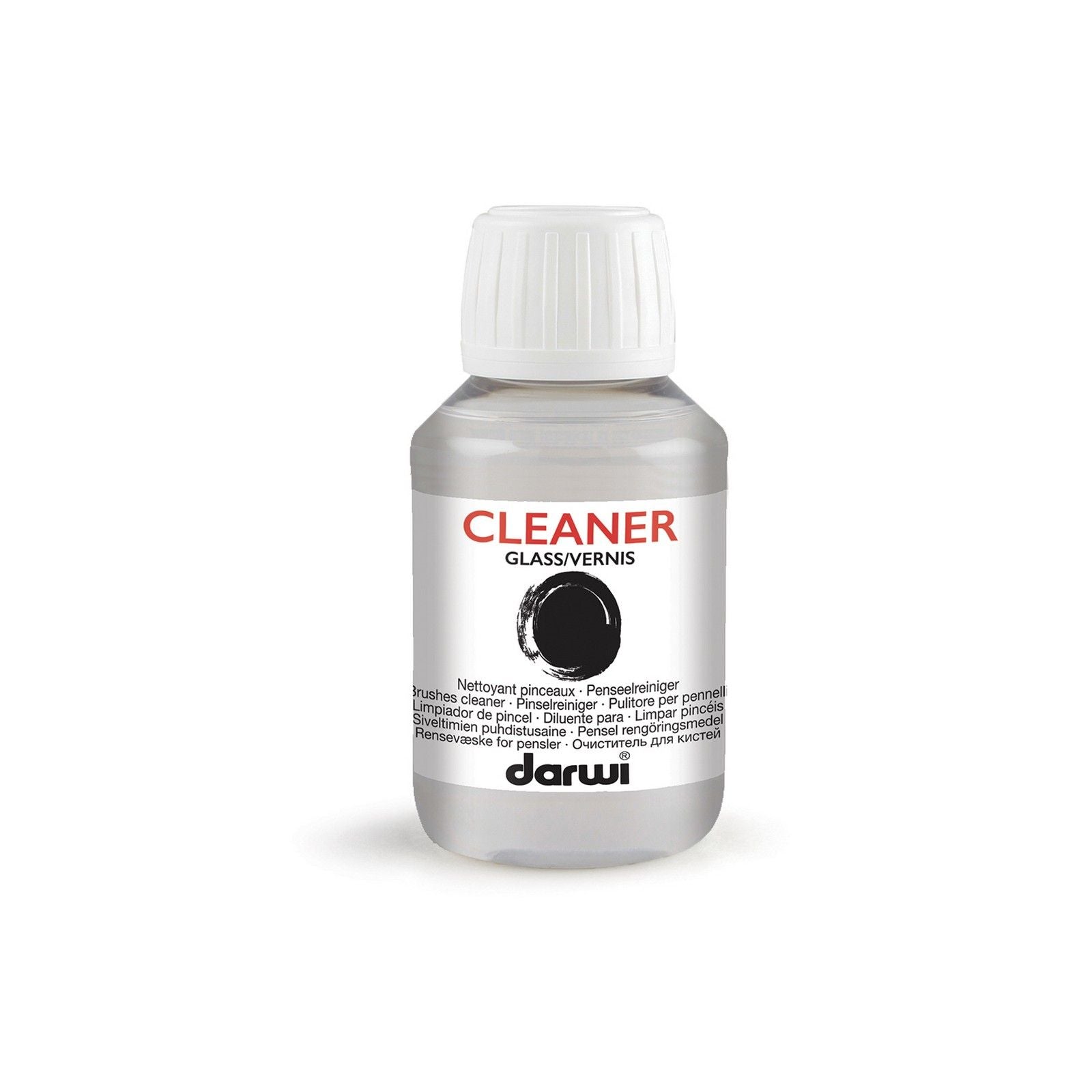 Merkloos darwi • brush cleaner 100ml