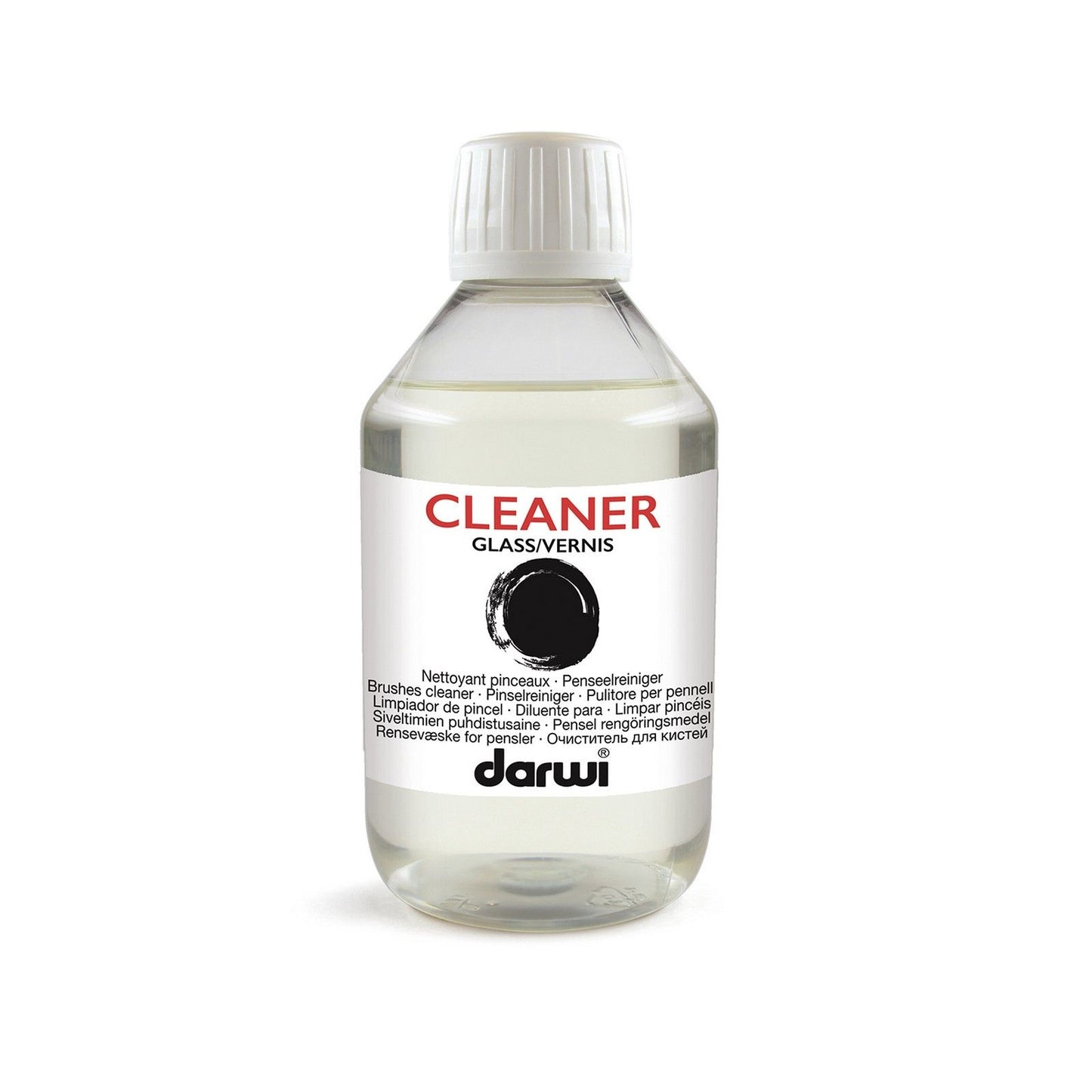 Merkloos darwi • brush cleaner 250ml