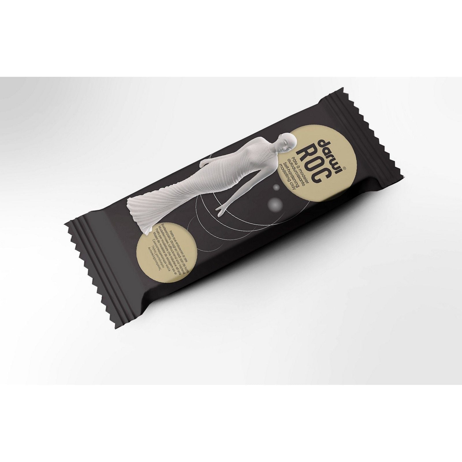 Darwi boetseerpasta roc | pak van 1 kg (hoge kwaliteit)