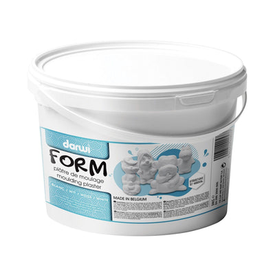 Merkloos darwi • form-gips emmer 3kg