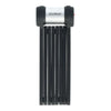 Edge vouwslot foldguard xl 120 met art2-keurmerk - zwart