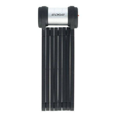 Edge vouwslot foldguard xl 120 met art2-keurmerk - zwart