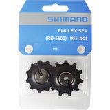 Derailleurwielset 11 speed Shimano 105 RD-5800-GS (voor lange kooi) - afbeelding 2