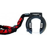 Trelock Ringslot RS430 ART2 incl. Insteekketting ZR355-100cm en opbergtasje - afbeelding 2
