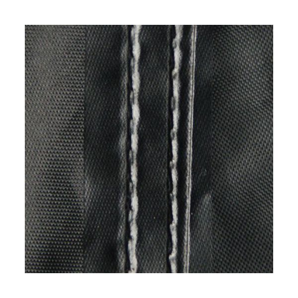 Ds covers motorhoes delta xl - zwart