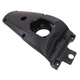 Edge monoseat yamaha aerox tot bj. 2014 zwart metallic