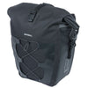 Basil tas navigator l zwart | mik hooks | 31l