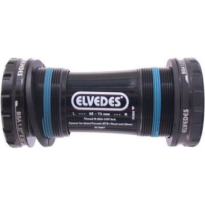 Trapas Elvedes Hollowtech Sram Truvativ Mtb Race Zwart