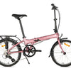 Dahon mariner d8 20“, mauve (metallic pink)