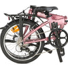 Dahon mariner d8 20“, mauve (metallic pink)