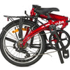 Dahon vybe d7 20“, mars (red)