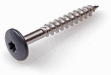 Dak gevel dak gevel kleurkopschroef rvs-a2 antr. ral7016 4.8x38 | 50 stuks - 6304.30.37528 - afbeelding 1
