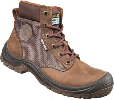 Safety jogger dakar s3 bruin - maat 42