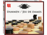 Jumbo dammen bordspel - afbeelding 1