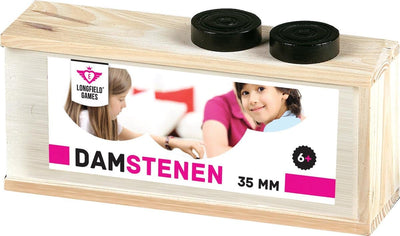 Longfield damstenen 35mm