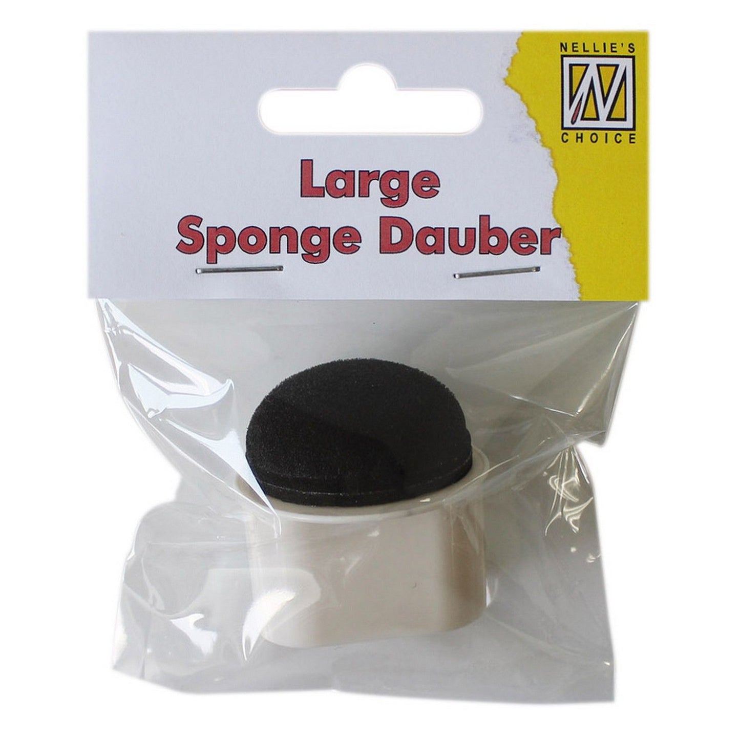 Nellie's choice • large sponge daubers #21149