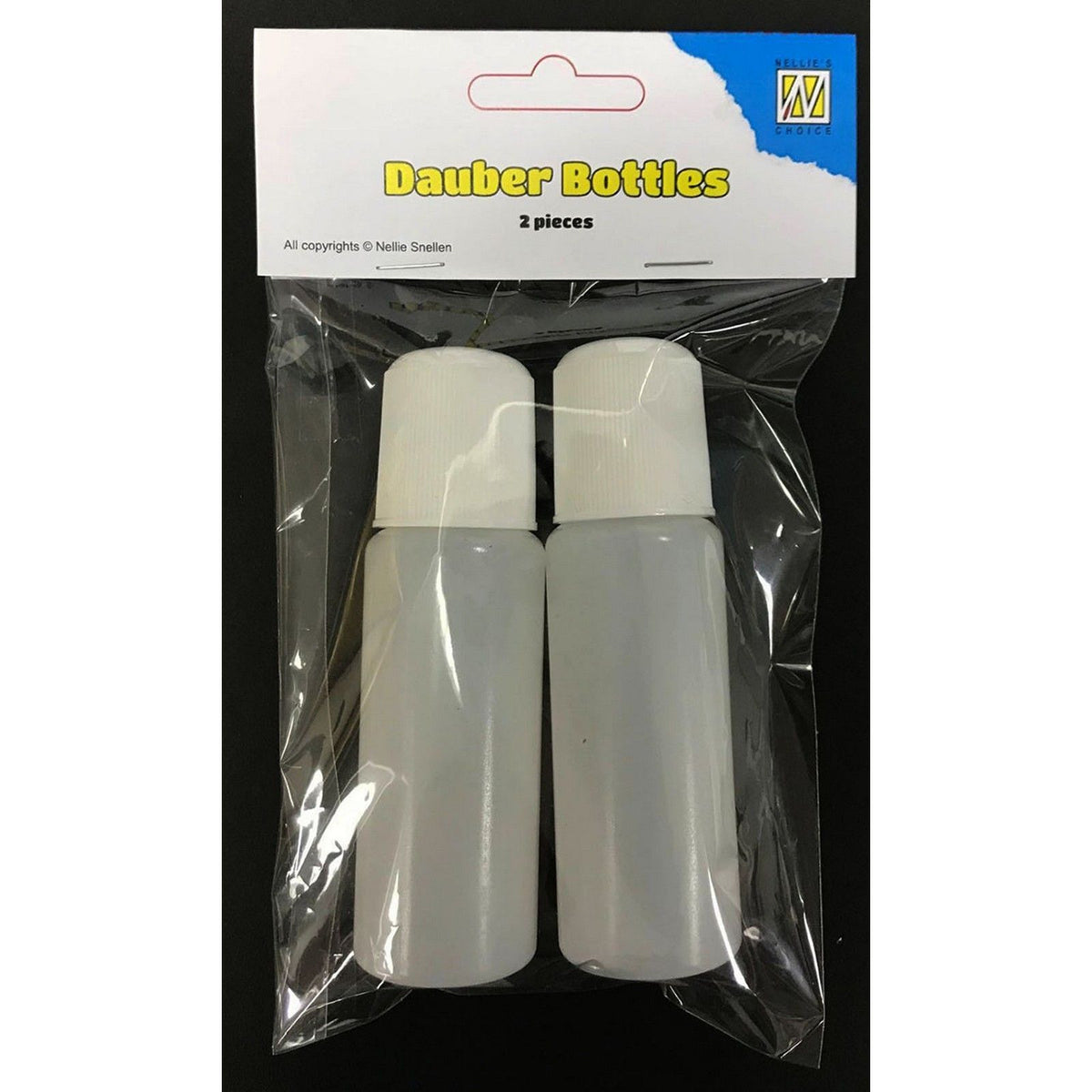 Nellie's choice • dauber bottles 2stuks pkg #29566